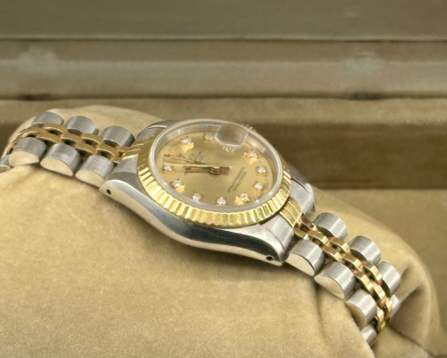 1987 Rolex Datejust 26- 69173 - Image 8