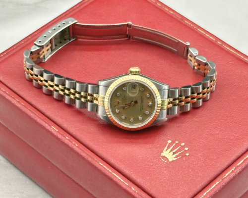 1987 Rolex Datejust 26- 69173 - Image 9