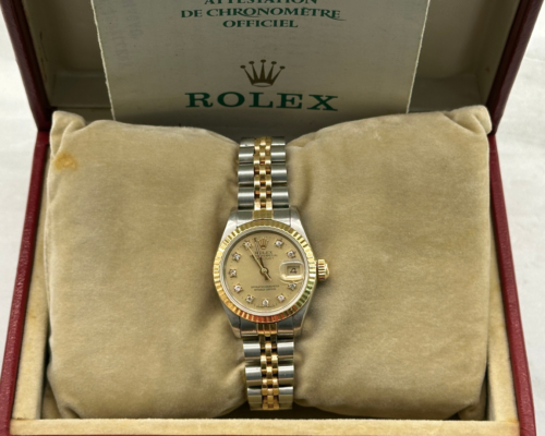 1987 Rolex Datejust 26- 69173 - Image 11