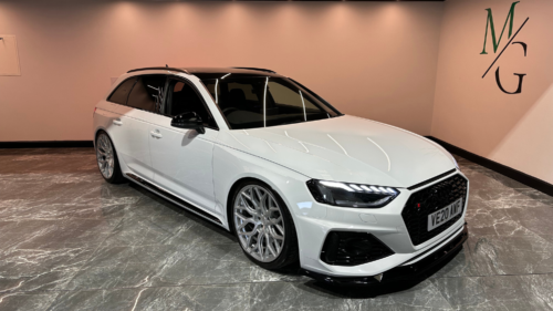 Audi RS4 Avant 2.9 TFSI V6 Estate 5dr Petrol Tiptronic quattro Euro 6 (s/s) (450 ps) - Image 2