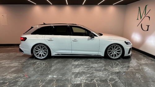 Audi RS4 Avant 2.9 TFSI V6 Estate 5dr Petrol Tiptronic quattro Euro 6 (s/s) (450 ps) - Image 3