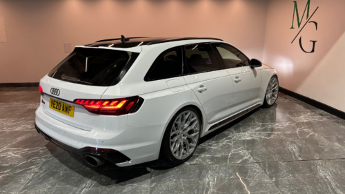 Audi RS4 Avant 2.9 TFSI V6 Estate 5dr Petrol Tiptronic quattro Euro 6 (s/s) (450 ps) - Image 4