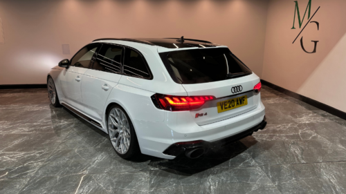 Audi RS4 Avant 2.9 TFSI V6 Estate 5dr Petrol Tiptronic quattro Euro 6 (s/s) (450 ps) - Image 5