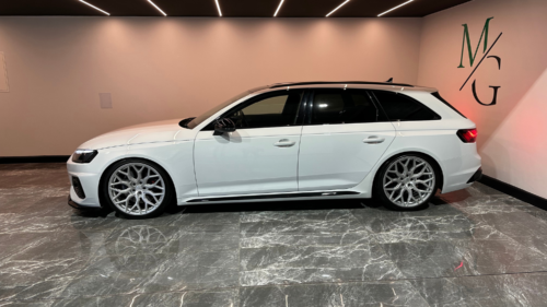 Audi RS4 Avant 2.9 TFSI V6 Estate 5dr Petrol Tiptronic quattro Euro 6 (s/s) (450 ps) - Image 6