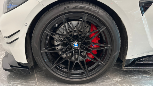 BMW M3 3.0 BiTurbo Competition M Saloon 4dr Petrol Steptronic xDrive Euro 6 (s/s) (510 ps) - Image 33