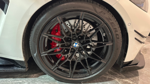 BMW M3 3.0 BiTurbo Competition M Saloon 4dr Petrol Steptronic xDrive Euro 6 (s/s) (510 ps) - Image 32